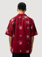 Easy Stitch Flower Shirt