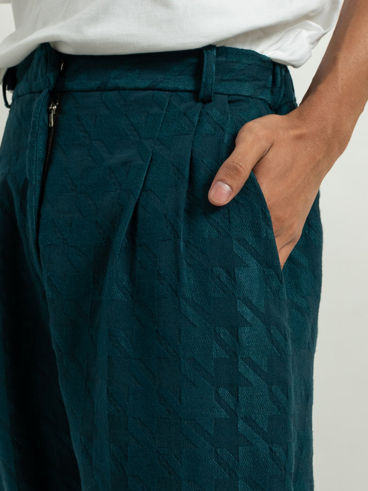Emerald Hound Trousers