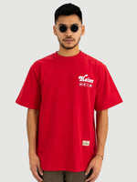 Water Red USA T-shirt