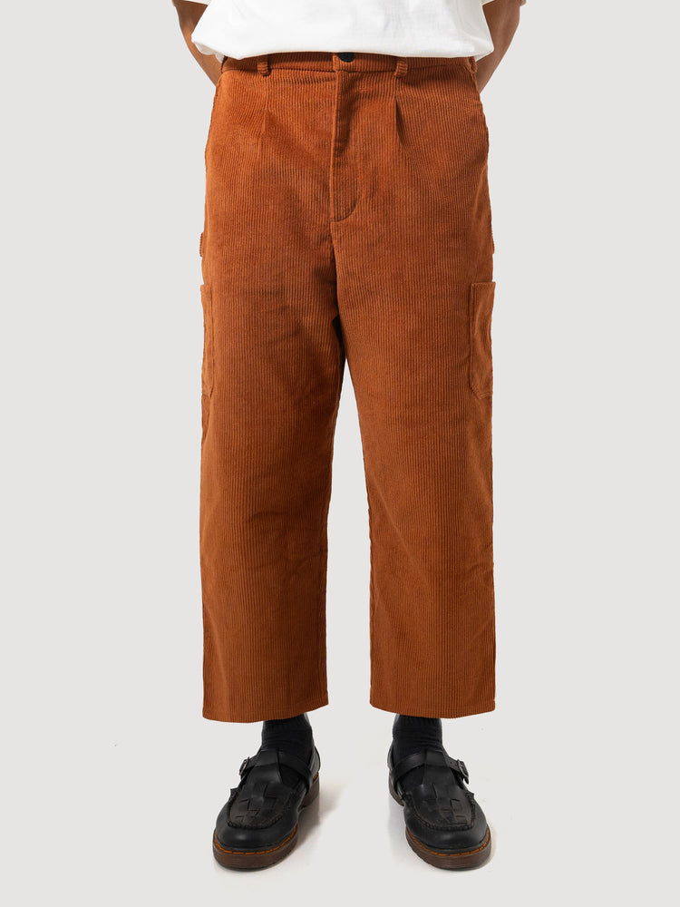 Baker Brown Corduroy Trousers