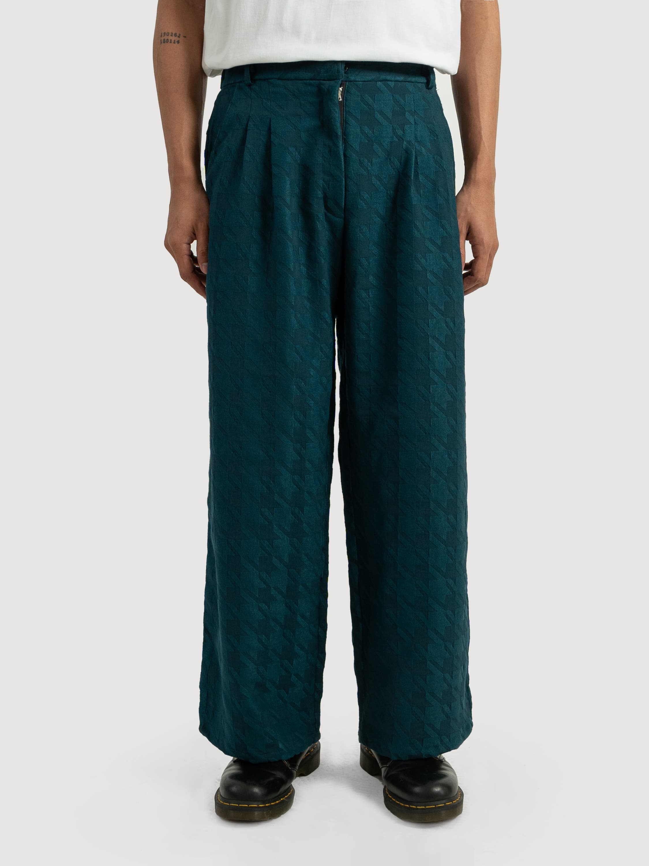 Emerald Hound Trousers