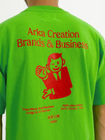 ARKA Green USA T-shirt